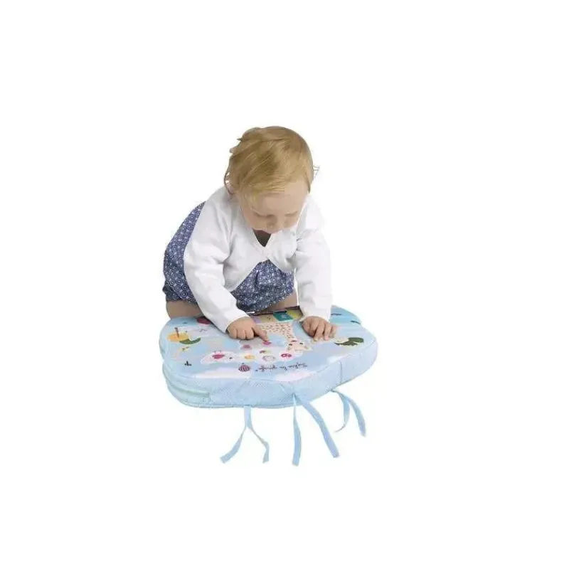 Vulli Montessori Toys*- Touch & Play Board