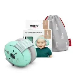 Vulli Cool Baby Products*Alpine Muffy Baby - Sophie La Girafe Earmuff