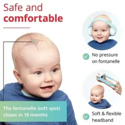 Vulli Cool Baby Products*Alpine Muffy Baby - Sophie La Girafe Earmuff