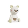 Vulli Rattles & Teethers|Toys For 0-12 Months*Gabin The Bear Rattle, White
