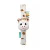 Vulli Rattles & Teethers|Toys For 0-12 Months*Sophie Strap Rattle - Baby toy