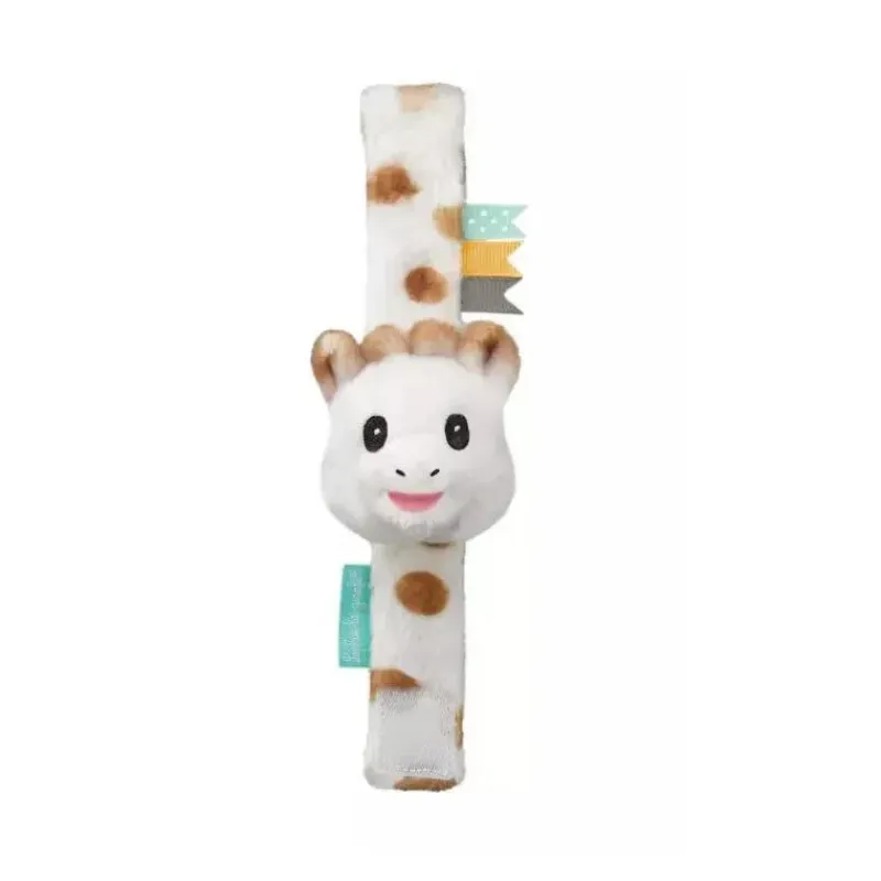 Vulli Rattles & Teethers|Toys For 0-12 Months*Sophie Strap Rattle - Baby toy