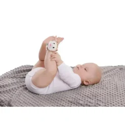 Vulli Rattles & Teethers|Toys For 0-12 Months*Sophie Strap Rattle - Baby toy