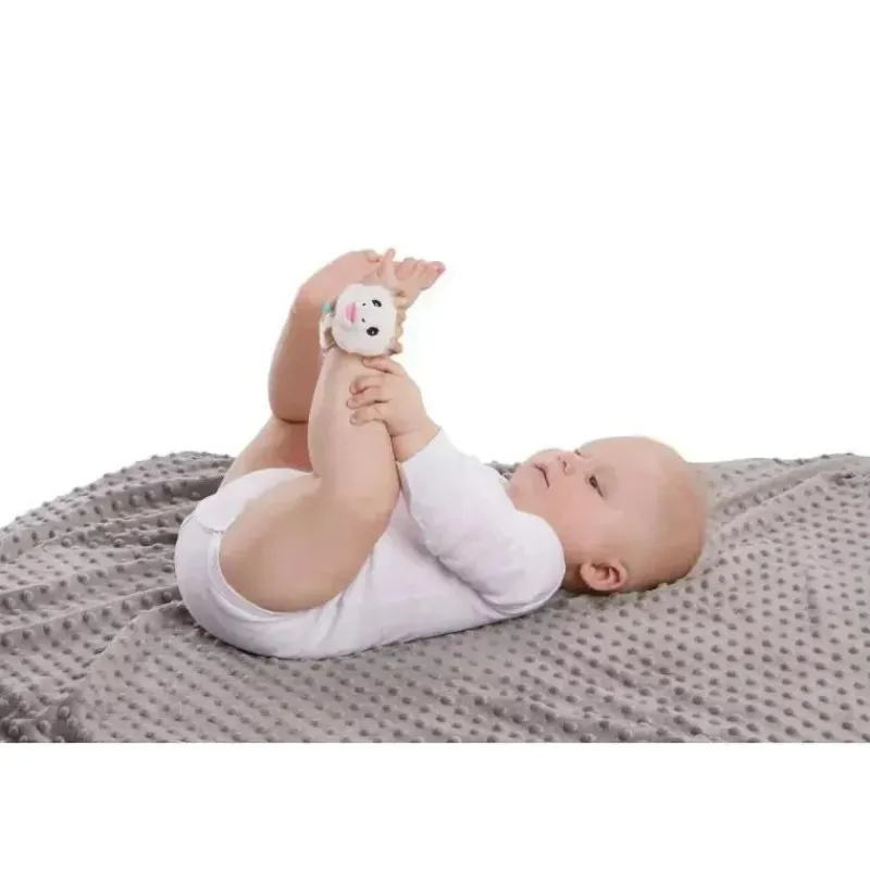 Vulli Rattles & Teethers|Toys For 0-12 Months*Sophie Strap Rattle - Baby toy
