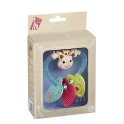 Vulli Rattles & Teethers*Sophie the Giraffe Heart Rattle, Baby Teether