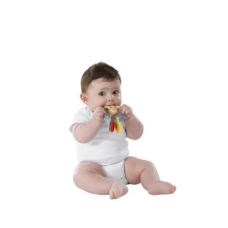Vulli Rattles & Teethers*Sophie the Giraffe Heart Rattle, Baby Teether