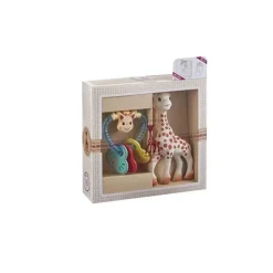 Vulli Cool Baby Products|Gifts From $25 To $50*Sophie The Giraffe - Birth Gift Set Small, Style 3
