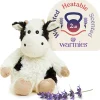 Warmies Pain & Fever Relief*- Black And White Cow