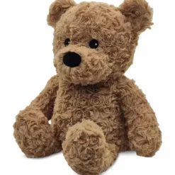 Warmies Plush & Stuffed Animals*- Brown Curly Bear