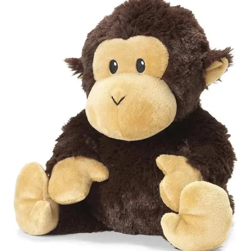 Warmies Plush & Stuffed Animals*- Chimp