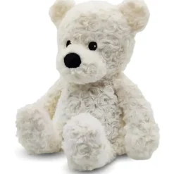 Warmies Plush & Stuffed Animals*- Cream Curly Bear