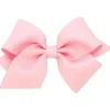 Wee Ones Baby Hair Accessories*- Basic Grosgrain Light Pink Bow