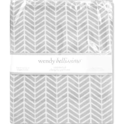 Wendy Bellissimo Changing Pads & Covers*- Countoured Changing Pad Cover