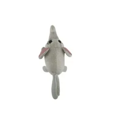 PTL USA Grooming*Wet Brush Plush Brush - Elephant