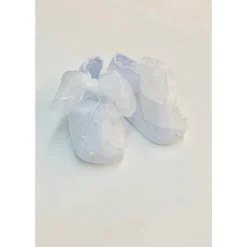 Will Beth Baby Shoes*Will' Beth - Girl Shoes Pearls, White
