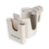 WonderFold Wagon Stroller Cup Holders, Trays & Belly Bars*Wonderfold - 2-In-1 Cup & Phone Holder Beige (Fits All Wagons)
