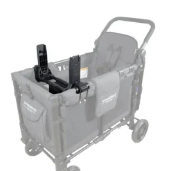 WonderFold Wagon Stroller Wagons*Wonderfold - W4 Series Car Seat Adapter