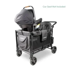 WonderFold Wagon Stroller Wagons*Wonderfold - W4 Series Car Seat Adapter (Opposite Bench)