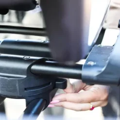 WonderFold Wagon Stroller Wagons*Wonderfold - W4 Series Car Seat Adapter (Opposite Bench)