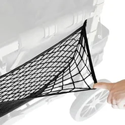 WonderFold Wagon Stroller Weather Shields & Nets*Wonderfold - Wondernet Cargo Mesh Net Bag (Fits All Wagons)