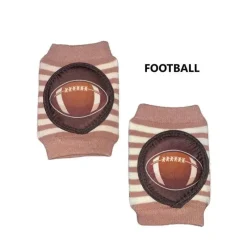 Wootie Knee Pads*- Baby Knee Pads Football