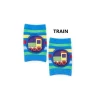 Wootie Knee Pads*- Baby Knee Pads Train