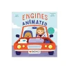 Workman Publishing Toys For 2 Year Old|Books, Music & Dvds*- Engines Animated Book