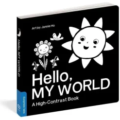 Workman Publishing Books, Music & Dvds*Hello, My World Book