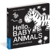Workman Publishing Books, Music & Dvds*Hello Baby Animals Book
