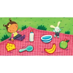 Workman Publishing Books, Music & Dvds*Indestructibles Baby Babble Book