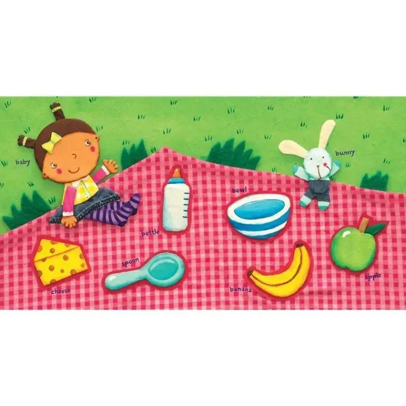 Workman Publishing Books, Music & Dvds*Indestructibles Baby Babble Book