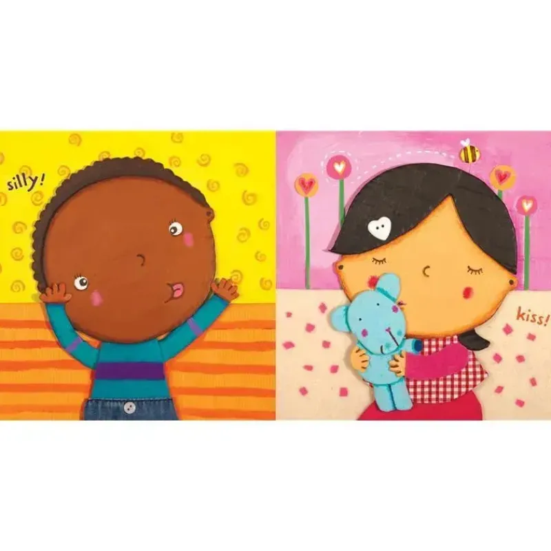 Workman Publishing Books, Music & Dvds*Indestructibles Baby Faces Book