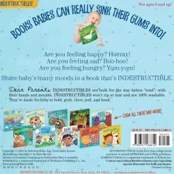Workman Publishing Books, Music & Dvds*Indestructibles Baby Faces Book