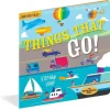 Workman Publishing Books, Music & Dvds*Indestructibles Things That Go Book