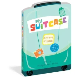Workman Publishing Books, Music & Dvds*My Suitcase Book