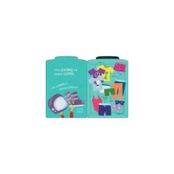 Workman Publishing Books, Music & Dvds*My Suitcase Book