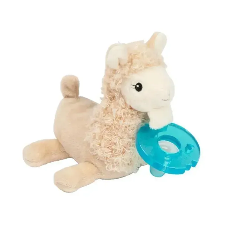 Wubbanub Gift For Baby|Pacifiers*- Infant Pacifier, Llama