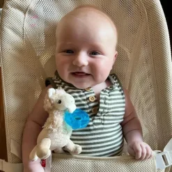 Wubbanub Gift For Baby|Pacifiers*- Infant Pacifier, Llama