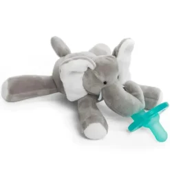 Wubbanub Gift For Baby|Pacifiers*- Infant Pacifier, Elephant
