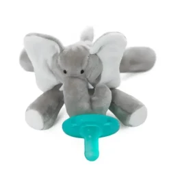 Wubbanub Gift For Baby|Pacifiers*- Infant Pacifier, Elephant
