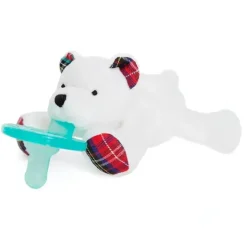 Wubbanub Gift For Baby|Pacifiers*Infant Pacifier Polar Bear