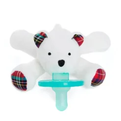 Wubbanub Gift For Baby|Pacifiers*Infant Pacifier Polar Bear