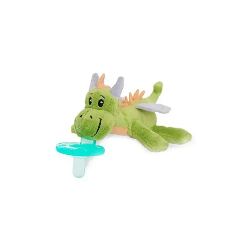 Wubbanub Gift For Baby|Pacifiers*Infant Pacifier - Fairytale Dragon