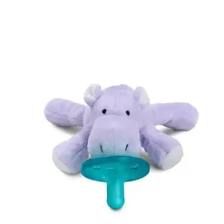 Wubbanub Gift For Baby|Pacifiers*Infant Pacifier, Baby Hippo