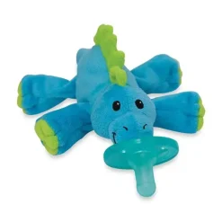 Wubbanub Gift For Baby|Pacifiers*Infant Pacifier, Baby Dino