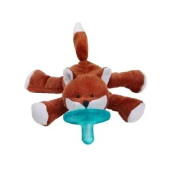 Wubbanub Gift For Baby|Pacifiers*Infant Pacifier, Tiny Fox
