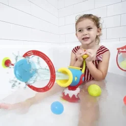 Yookidoo Bath Gift Set|Bath Toys*- Ball Blaster Water Cannon