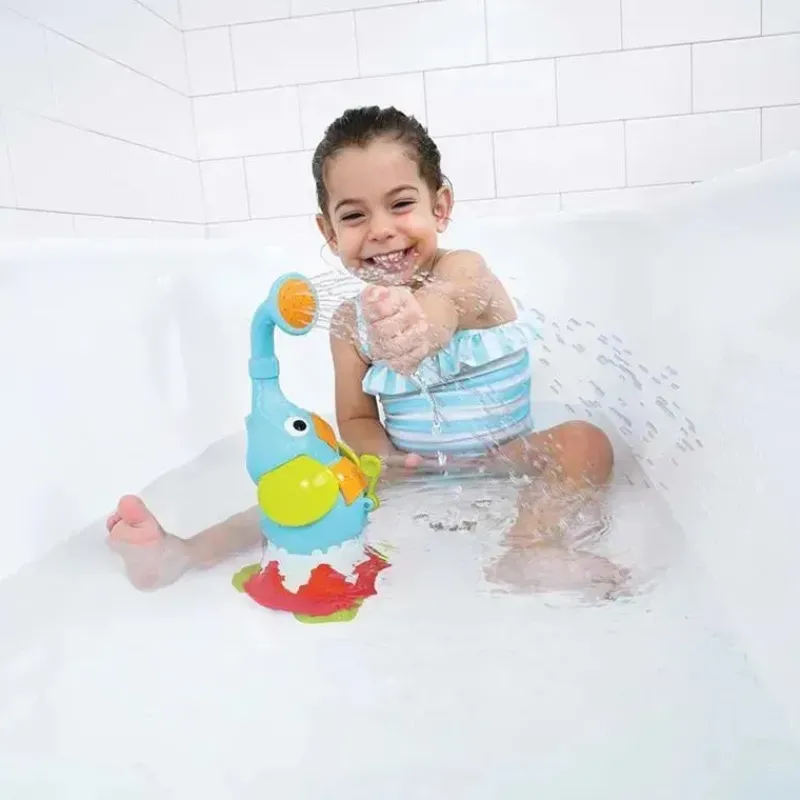 Yookidoo Bath Gift Set|Bath Toys*- Elefountain Water Show