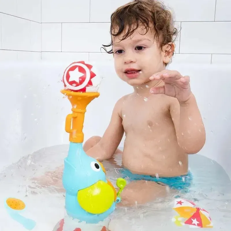 Yookidoo Bath Gift Set|Bath Toys*- Elefountain Water Show