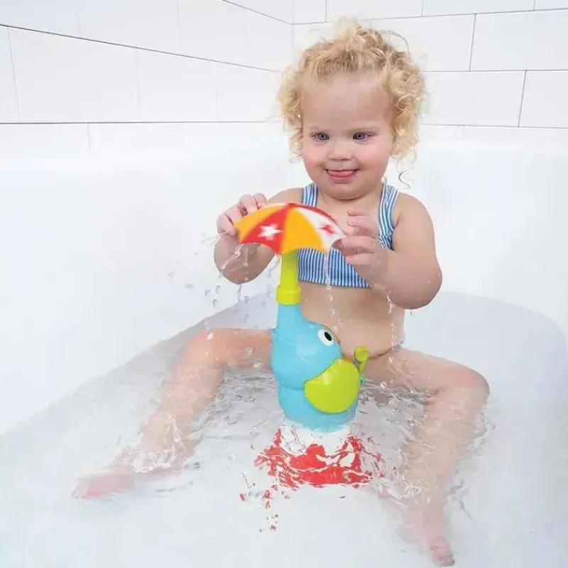 Yookidoo Bath Gift Set|Bath Toys*- Elefountain Water Show
